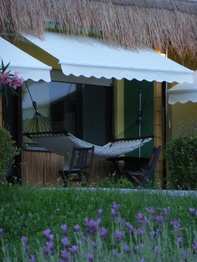 Bamboohouse Motel Riazzino Εξωτερικό φωτογραφία