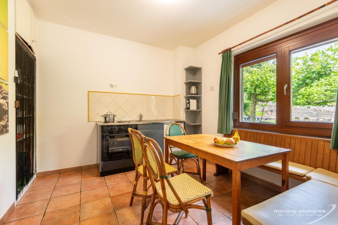 Bamboohouse Motel Riazzino Εξωτερικό φωτογραφία