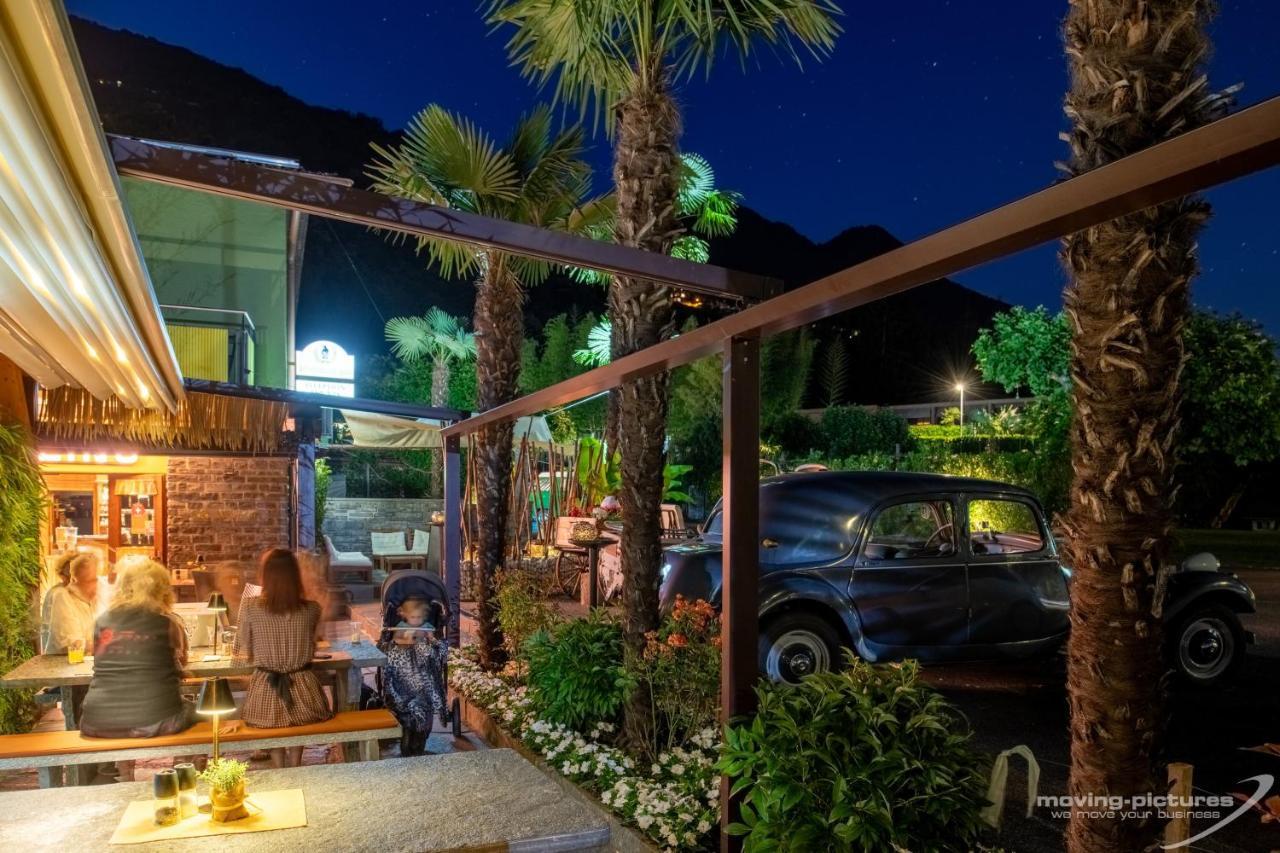 Bamboohouse Motel Riazzino Εξωτερικό φωτογραφία
