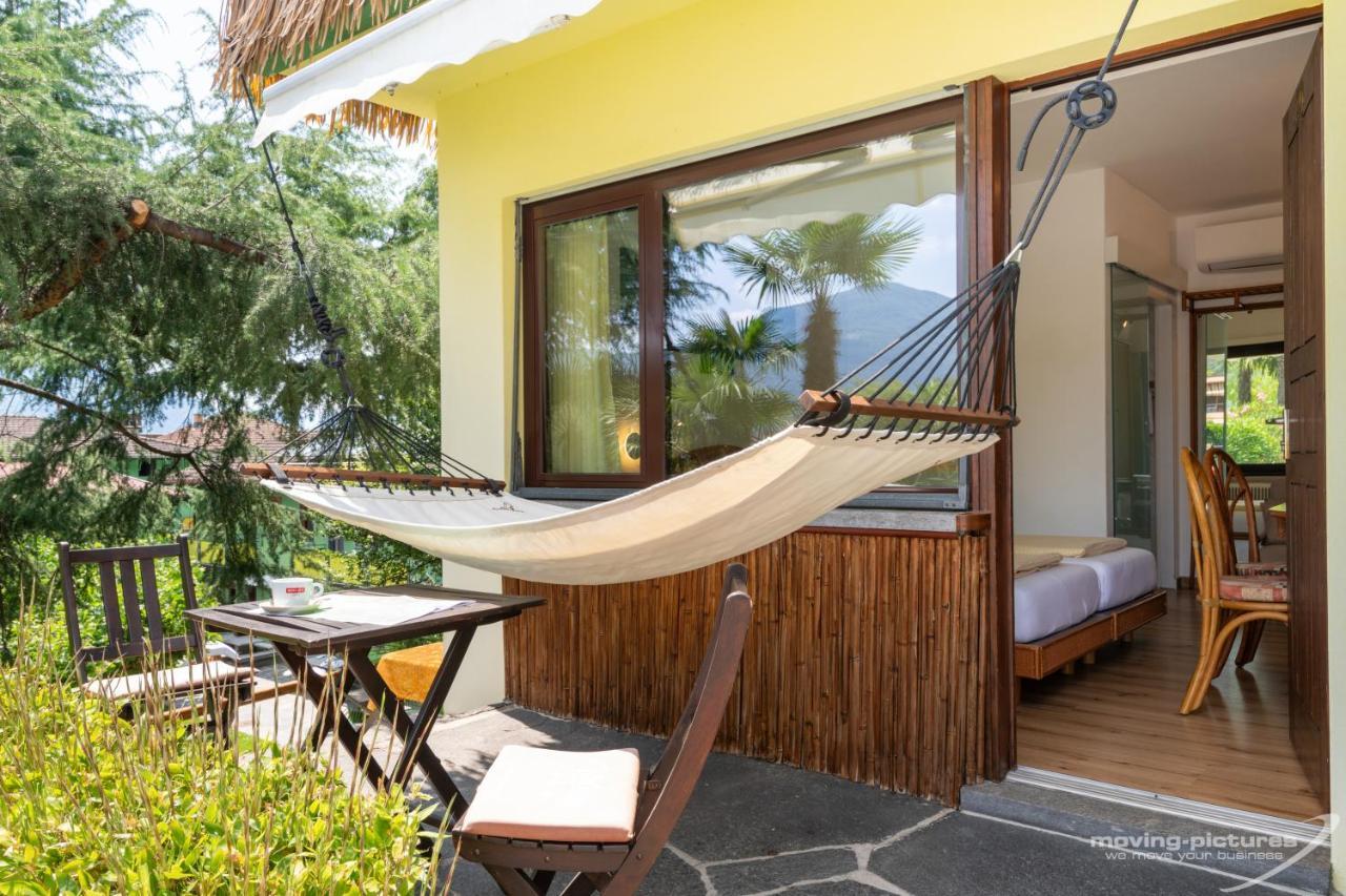 Bamboohouse Motel Riazzino Εξωτερικό φωτογραφία